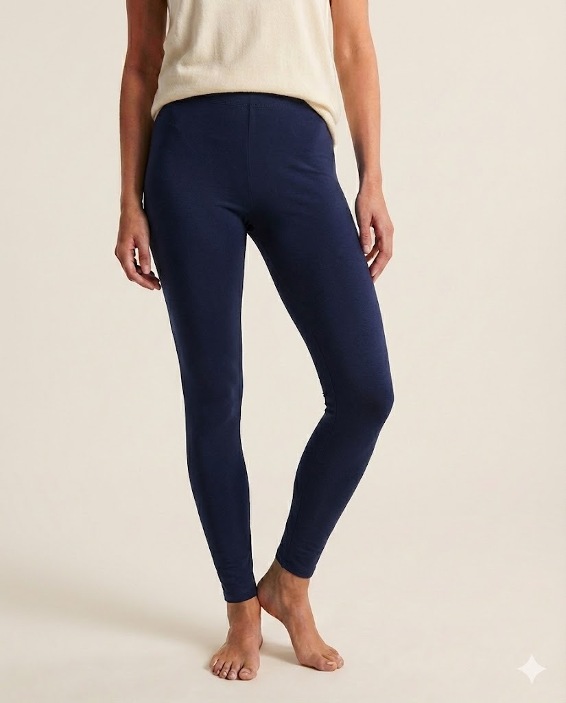 skurz everyday comfort leggings –navy blue skurz everyday comfort leggings –navy blue