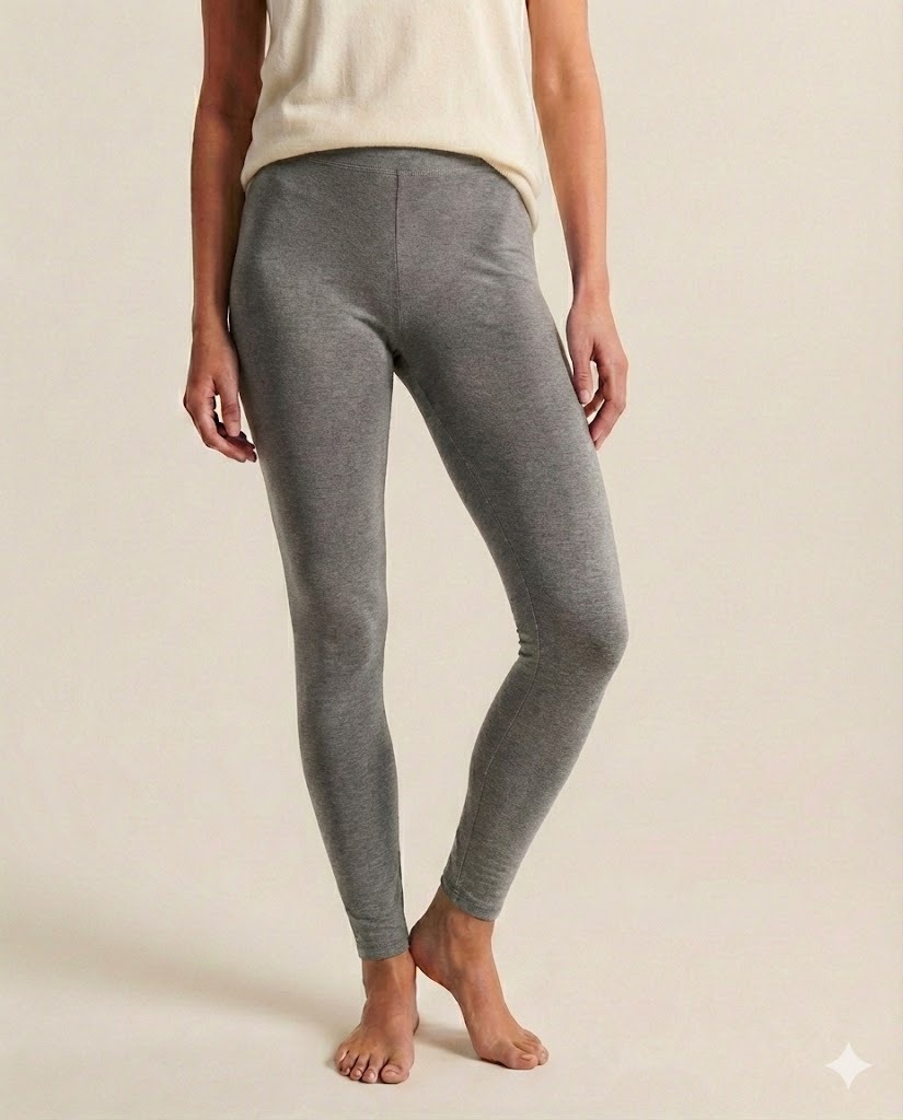 skurz everyday comfort leggings – grey skurz everyday comfort leggings – grey