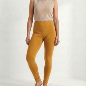 skurz everyday comfort women’s leggings – brown (copy)