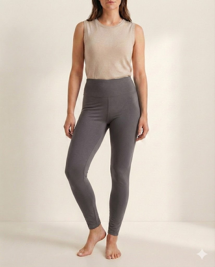 skurz everyday comfort women’s leggings – grey skurz everyday comfort women’s leggings – grey